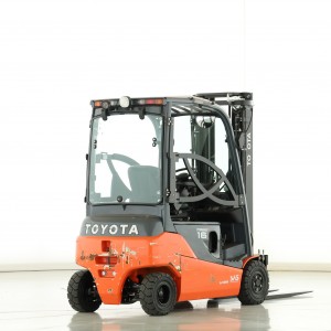 Toyota 8-FBM-16-T Stivuitor electric 1.60T 4.70M 2021 B175735