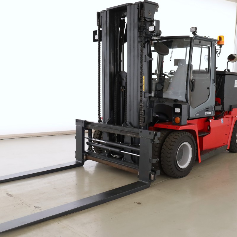 KALMAR ECG-80-9-S Stivuitor electric 8.00T 5.20M 2021 N175721