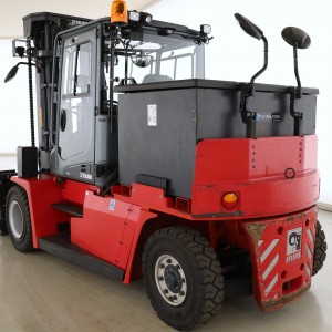 KALMAR ECG-80-9-S Stivuitor electric 8.00T 5.20M 2021 N175721