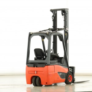 LINDE E-15-02 (386) Stivuitor electric 1.50T 4.65M 2019 S173776