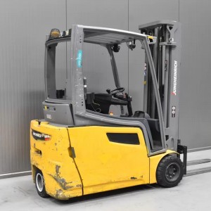 JUNGHEINRICH EFG 220 Electric forklift 2.00T 5.00M 2018 P57709