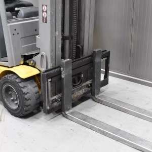 JUNGHEINRICH EFG 220 Electric forklift 2.00T 5.00M 2018 P57709