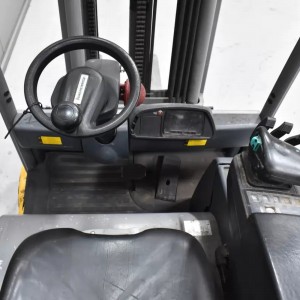 JUNGHEINRICH EFG 220 Electric forklift 2.00T 5.00M 2018 P57709