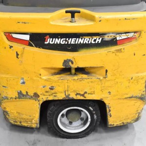 JUNGHEINRICH EFG 220 Electric forklift 2.00T 5.00M 2018 P57709