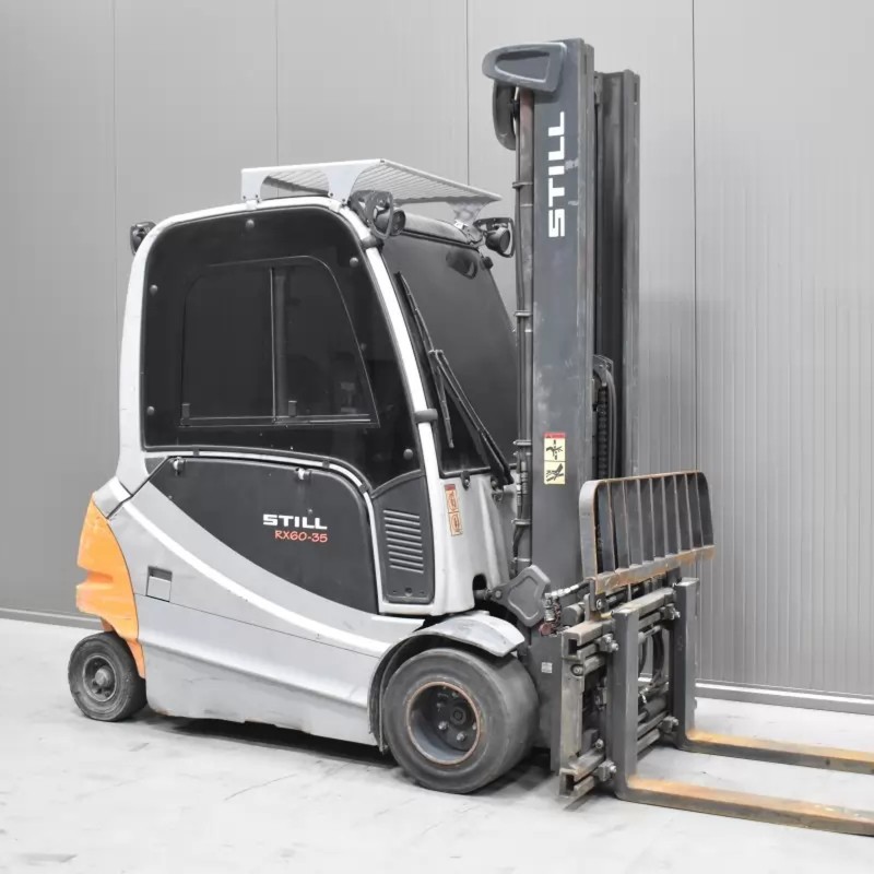 STILL RX 60-35 Stivuitor electric 3.50T 6.04M 2019 O57942