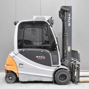 STILL RX 60-35 Stivuitor electric 3.50T 6.04M 2019 O57942