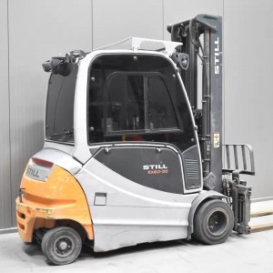 STILL RX 60-35 Stivuitor electric 3.50T 6.04M 2019 O57942