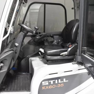 STILL RX 60-35 Stivuitor electric 3.50T 6.04M 2019 O57942