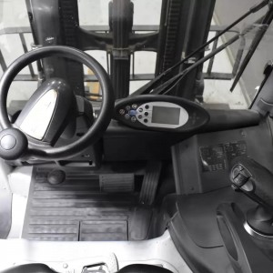 STILL RX 60-35 Stivuitor electric 3.50T 6.04M 2019 O57942