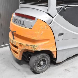 STILL RX 60-35 Stivuitor electric 3.50T 6.04M 2019 O57942