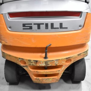 STILL RX 60-35 Stivuitor electric 3.50T 6.04M 2019 O57942