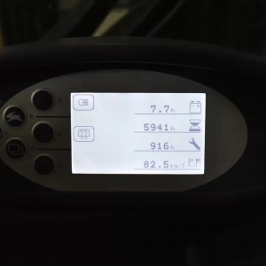 STILL RX 60-35 Stivuitor electric 3.50T 6.04M 2019 O57942