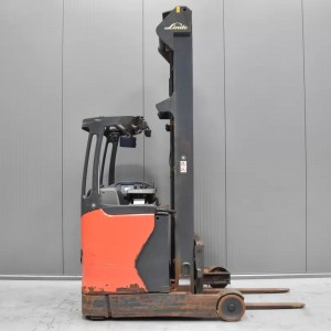 LINDE R 14 - 01 Reach Truck 1.40T 8.26M 2017 I58066