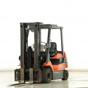 Toyota 7-FB-25 Electric forklift 2.50T 4.70M 2002 L177123