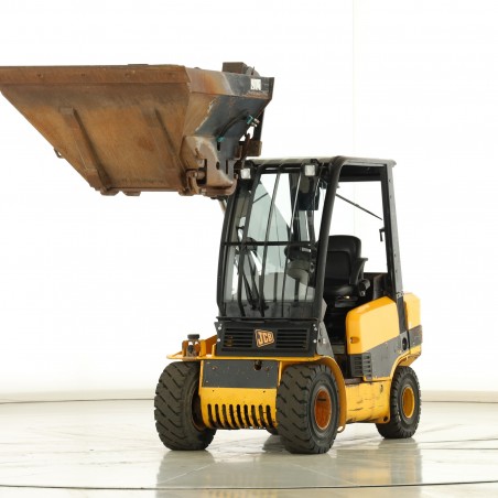 JCB TLT-30-D Telescope Forklift 3.00T 4.00M 2004 M177072