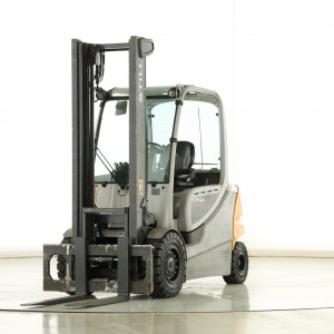 STILL RX-60-40 Electric forklift 4.00T 4.08M 2017 Q176842