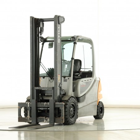 STILL RX-60-40 Electric forklift 4.00T 4.08M 2017 Q176842