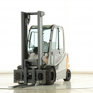 STILL RX-60-50 Electric forklift 5.00T 4.08M 2016 P176841