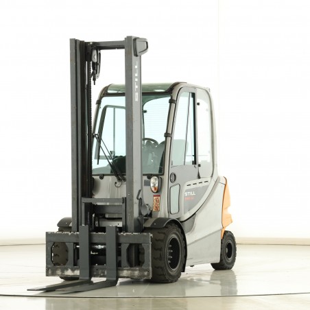 STILL RX-60-50 Electric forklift 5.00T 4.08M 2016 P176841
