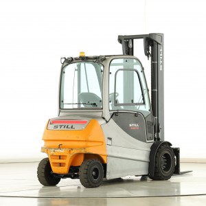 STILL RX-60-50 Electric forklift 5.00T 4.08M 2016 P176841