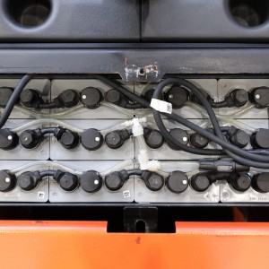 BT LPE-200 Transpaleta electrica  2.00T 2005 I176782