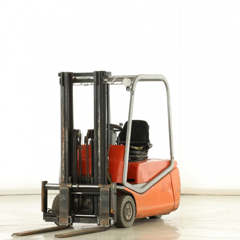 BT C-3-E-160-L Electric forklift 1.60T 2.87M 2006 G176728