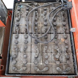 BT C-3-E-160-L Electric forklift 1.60T 2.87M 2006 G176728