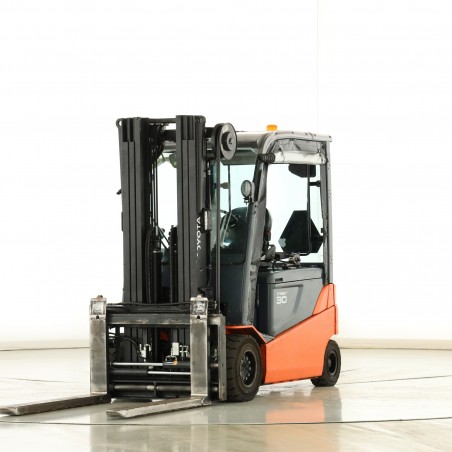 Toyota 8-FBMT-30 Electric forklift 3.00T 4.70M 2019 Q176686