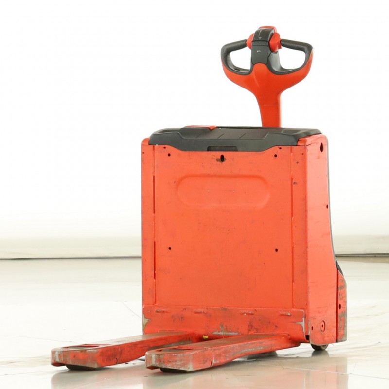 LINDE T-16 (1152) Transpaleta electrica  1.60T 2018 X176589