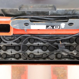 LINDE T-16 (1152) Transpaleta electrica  1.60T 2018 X176589