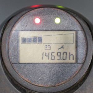 LINDE T-16 (1152) Transpaleta electrica  1.60T 2018 X176589