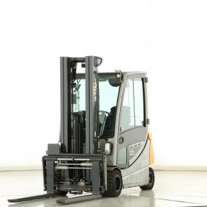 STILL RX-20-20-PL Electric forklift 2.00T 5.08M 2020 X176433