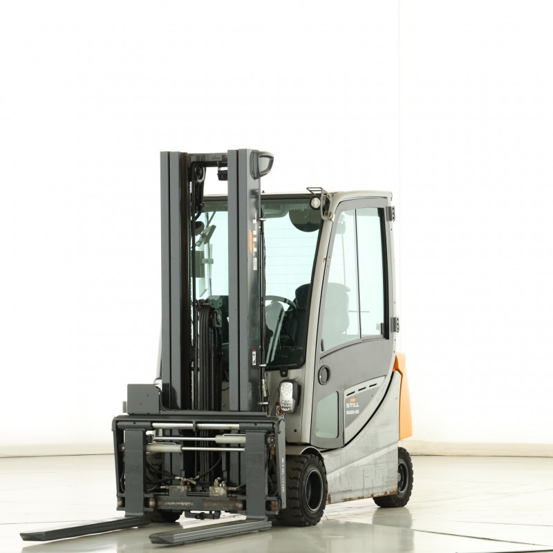 STILL RX-20-20-PL Electric forklift 2.00T 5.08M 2020 X176433