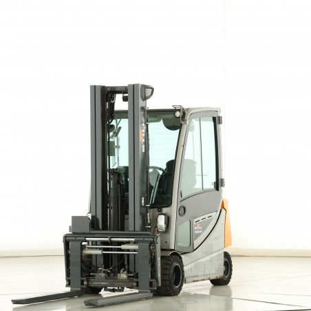 STILL RX-20-20-PL Electric forklift 2.00T 5.08M 2020 X176433