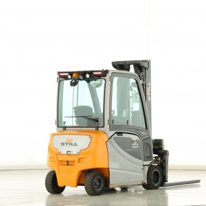 STILL RX-20-20-PL Electric forklift 2.00T 5.08M 2020 X176433