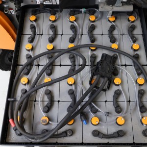STILL RX-20-20-PL Electric forklift 2.00T 5.08M 2020 X176433