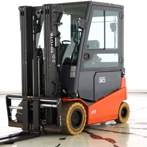 Toyota 8-FBMKT-30 Stivuitor electric 3.00T 4.70M 2021 B172147