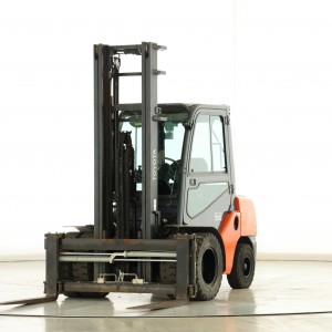 Toyota 02-8-FDJF-35 Diesel forklift 4.00M 2019 S176948