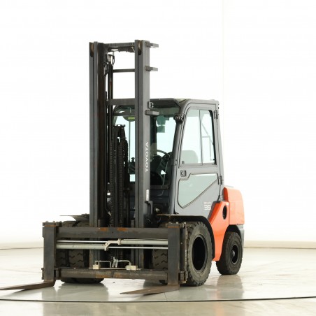 Toyota 02-8-FDJF-35 Diesel forklift 4.00M 2019 S176948