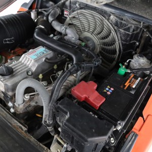 Toyota 02-8-FDJF-35 Diesel forklift 4.00M 2019 S176948