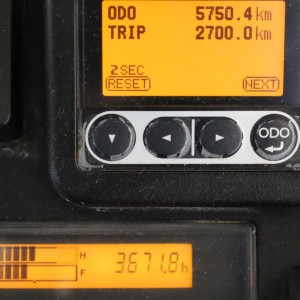 Toyota 02-8-FDJF-35 Diesel forklift 4.00M 2019 S176948