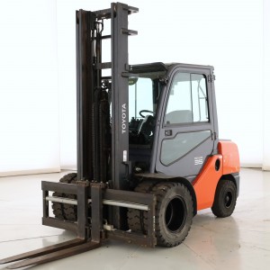 Toyota 02-8-FDJF-35 Diesel forklift 4.00M 2019 S176948