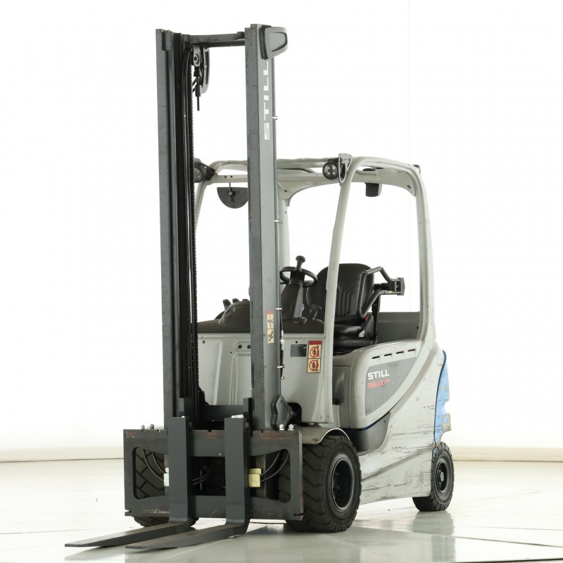 STILL RX-60-30-L-600 Stivuitor electric 3.00T 4.57M 2017 P176919
