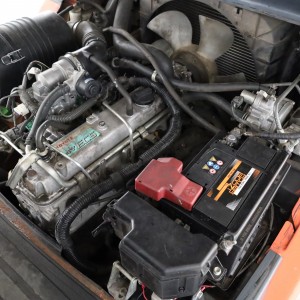 Toyota 32-8-FG-25 Stivuitor GPL 2.50T 4.70M 2019 K175952