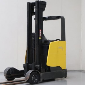 JUNGHEINRICH ETVC 16 Reach Truck 1.60T 6.50M 2004 GOK58
