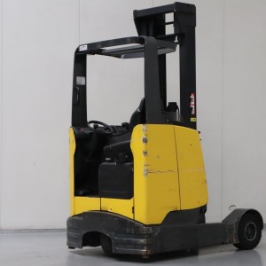 JUNGHEINRICH ETVC 16 Reach Truck 1.60T 6.50M 2004 GOK58