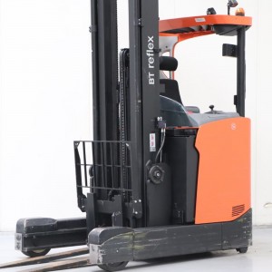 BT RRE250H Reach Truck 2.50T 8.00M 2019 VOL21