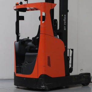 BT RRE250H Reach Truck 2.50T 8.00M 2019 VOL21