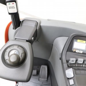 BT RRE250H Reach Truck 2.50T 8.00M 2019 VOL21