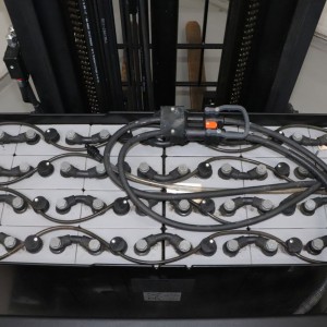 BT RRE250H Reach Truck 2.50T 8.00M 2019 VOL21